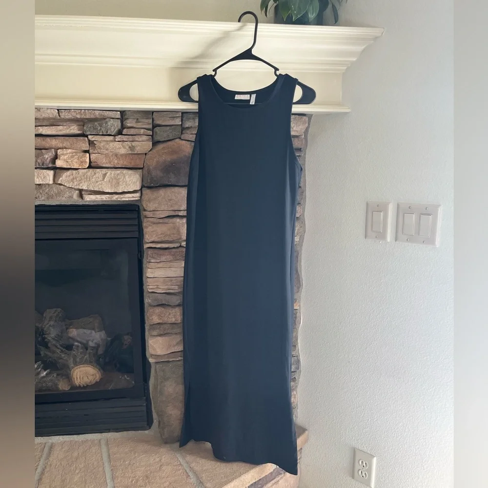 Leith maxi black dress - Picture 4 of 6